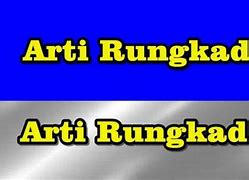 Arti Kata Rungkad Slot Bahasa Gaul Inggris Nya Artinya