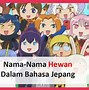 Belajar Bahasa Jepang Beserta Artinya