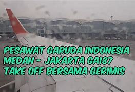 Garuda Jakarta Medan