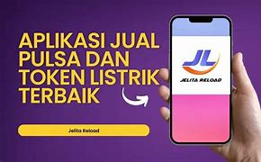 Jual Pulsa Listrik Caranya