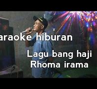 Karaoke Judi Versi Rock Dut Gitar