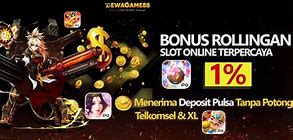 Slot Deposit Pulsa 3K Tanpa Potongan Telkomsel Terbaru