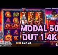 Zeus Slot Modal 200 Ribu Rupiah Berapa Ringgit Malaysia